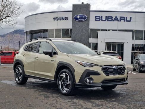 New 2026 Subaru Crosstrek 2.5i Limited w/ Crosstrek Mirror Package AWD/4WD image 1