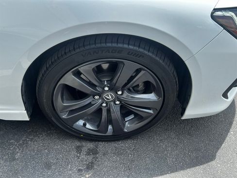 Used 2022 Acura TLX SH-AWD w/ A-SPEC Pkg image 11