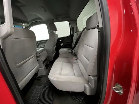 Used 2018 Chevrolet Silverado 1500 LT w/ All Star Edition AWD/4WD image 21