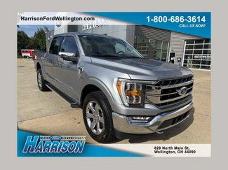 Used 2023 Ford F150 Lariat w/ Max Trailer Tow Package AWD/4WD video 1