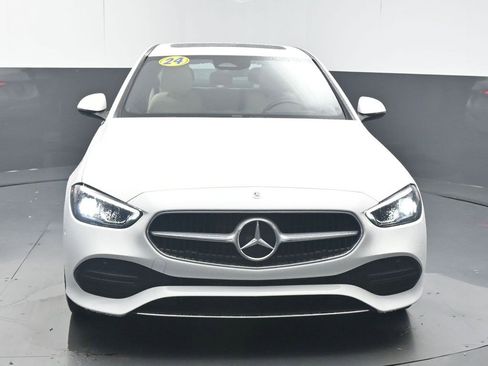 Used 2024 Mercedes-Benz C 300 Sedan image 3