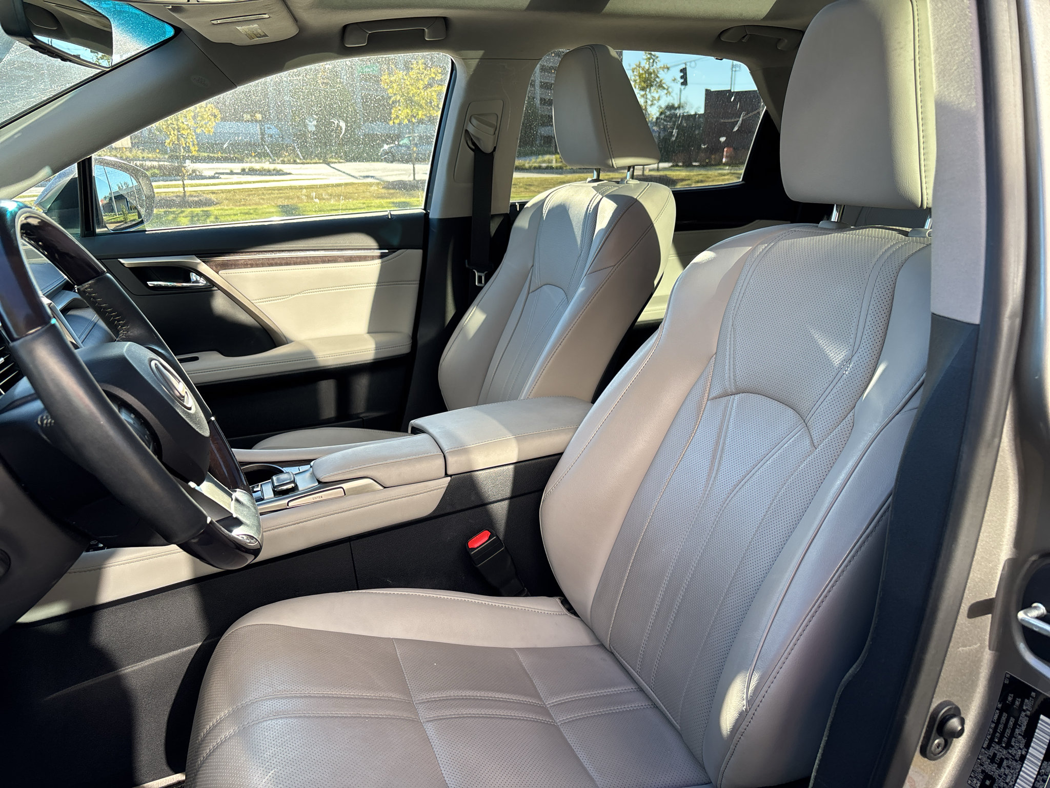Used 2017 Lexus RX 350 FWD w/ Luxury Package image 12