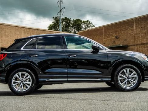 Used 2025 Audi Q3 2.0T Premium AWD/4WD image 6