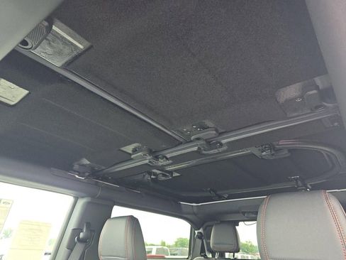 New 2025 Ford Bronco Stroppe Edition image 19