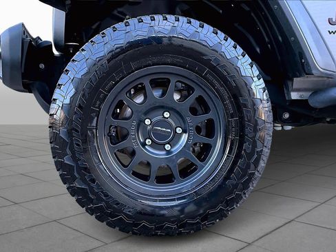 Used 2020 Jeep Wrangler Unlimited Rubicon image 10