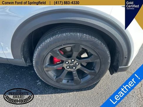 Used 2022 Ford Explorer ST w/ Equipment Group 401A AWD/4WD image 5