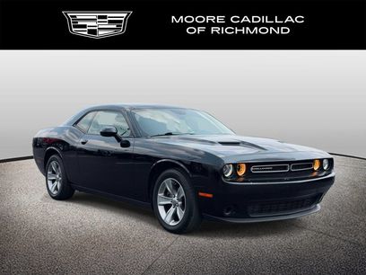 Used 2020 Dodge Challenger SXT