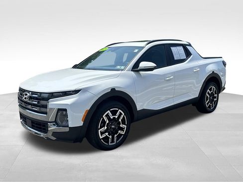 Used 2025 Hyundai Santa Cruz Limited AWD/4WD image 3