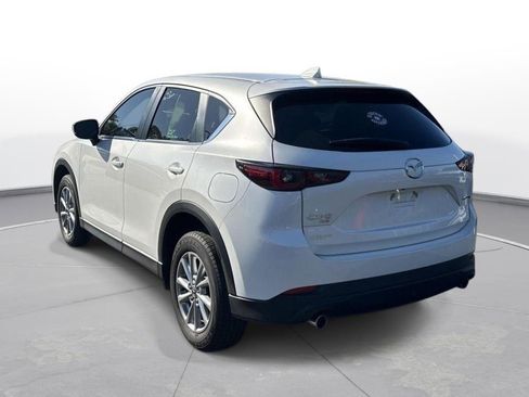 Used 2023 MAZDA CX-5 AWD 2.5 S w/ Preferred Package image 8