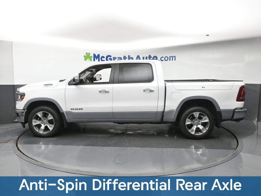 Used 2021 RAM 1500 Laramie w/ Trailer Tow Group AWD/4WD image 24