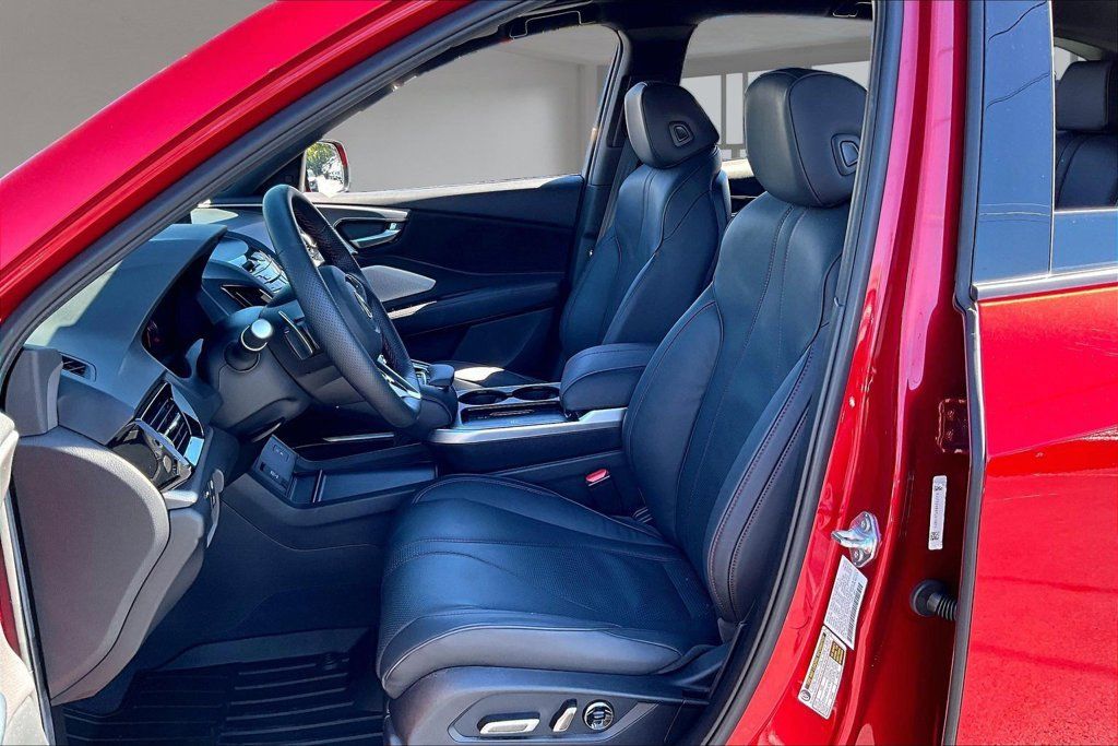 Certified 2026 Acura RDX A-Spec w/ Advance Package AWD/4WD image 25