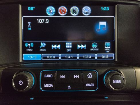 Used 2017 Chevrolet Silverado 1500 LT w/ All Star Edition image 25