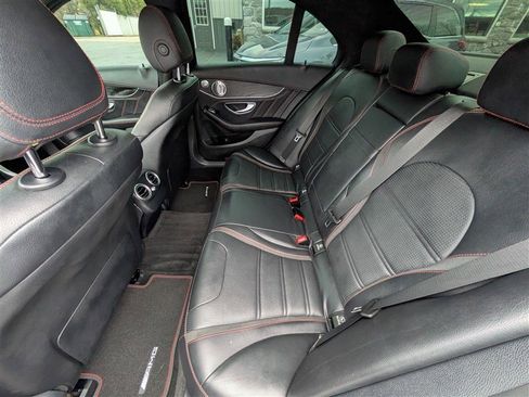 Used 2018 Mercedes-Benz C 43 AMG 43 4MATIC AMG image 16