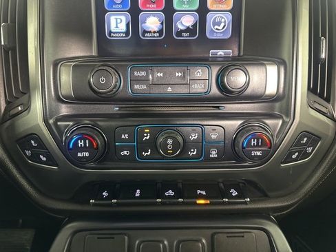 Used 2015 Chevrolet Silverado 2500 LTZ w/ Custom Sport Edition image 18