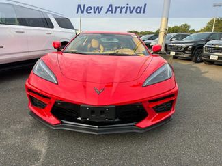 Used 2021 Chevrolet Corvette Stingray Premium Cpe w/ Z51 Performance Package RWD video 2