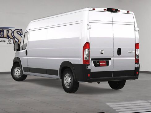 New 2025 RAM ProMaster 2500 FWD image 4