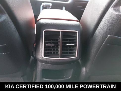Certified 2024 Kia Sportage SX FWD image 26