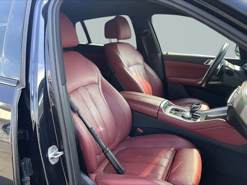 Used 2022 BMW X6 xDrive40i w/ M Sport Package image 7
