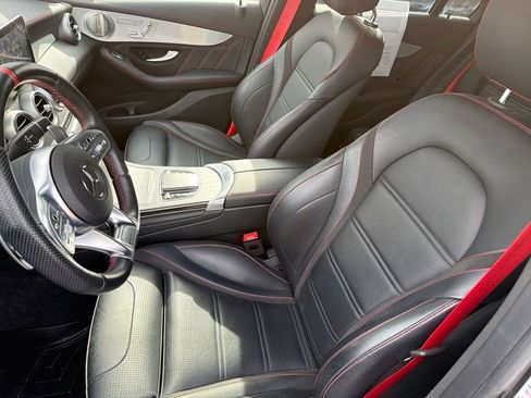 Used 2021 Mercedes-Benz GLC 43 AMG GLC 43 AMG image 9