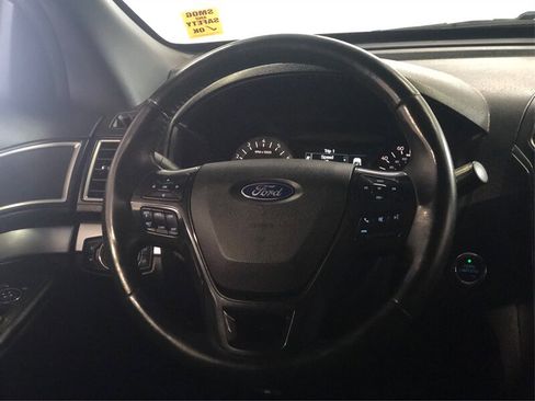 Used 2017 Ford Explorer XLT AWD/4WD image 15