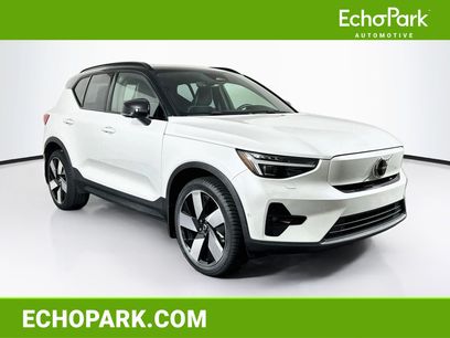 Used 2023 Volvo XC40 Recharge Ultimate w/ Protection Package Premier
