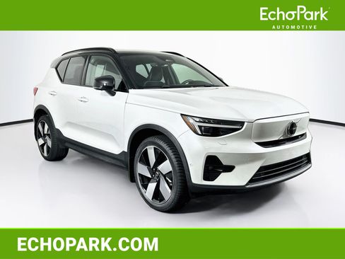 Used 2023 Volvo XC40 Recharge Ultimate w/ Protection Package Premier AWD/4WD image 1