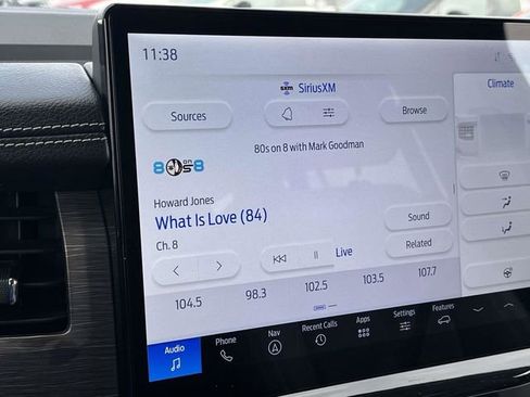 Used 2024 Ford Expedition Max Limited image 33