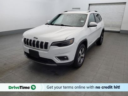 Used 2019 Jeep Cherokee Limited w/ Luxury Group