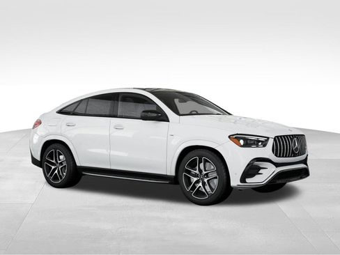 New 2026 Mercedes-Benz GLE 53 AMG 4MATIC Coupe image 12