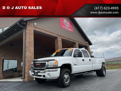 Used 2007 GMC Sierra 3500 SLE w/ Heavy-Duty Power Package
