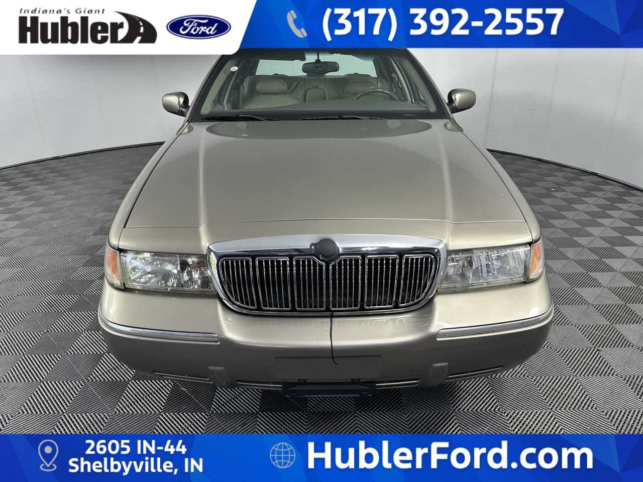 Used 2001 Mercury Grand Marquis LS RWD image 3