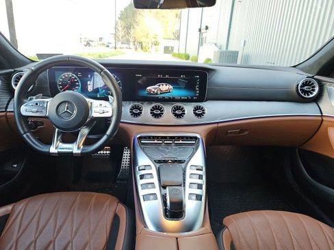Used 2019 Mercedes-Benz AMG GT 63 S image 9