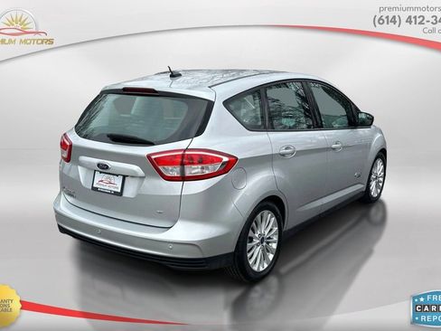 Used 2017 Ford C-MAX Energi SE w/ Equipment Group 401A image 5
