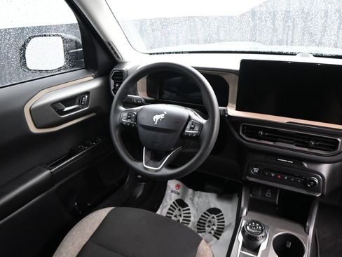 Used 2025 Ford Bronco Sport Big Bend AWD/4WD image 22