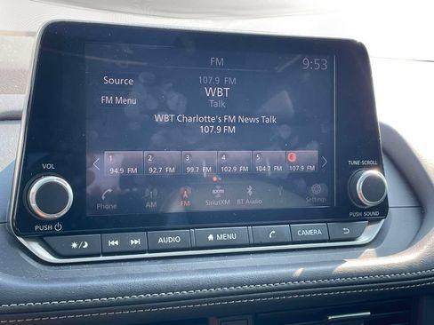 Used 2024 Nissan Rogue SV w/ SV Premium Package FWD image 26