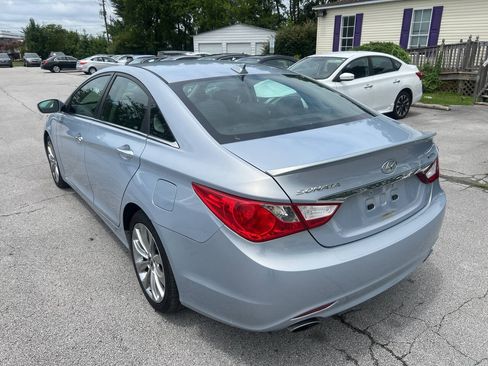 Used 2012 Hyundai Sonata SE FWD image 8