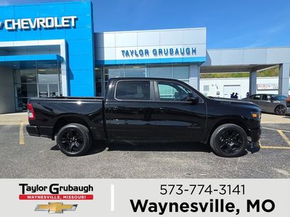 Used 2024 RAM 1500 Big Horn