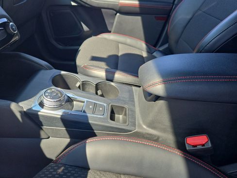 Used 2024 Ford Escape ST-Line w/ Tech Pack #1 AWD/4WD image 22