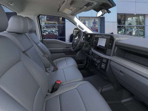 New 2026 Ford F550 4x4 Regular Cab Super Duty image 12