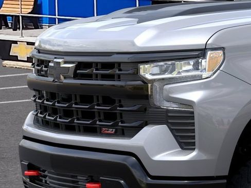 New 2026 Chevrolet Silverado 1500 LT Trail Boss w/ LT Trail Boss Premium Package AWD/4WD image 13