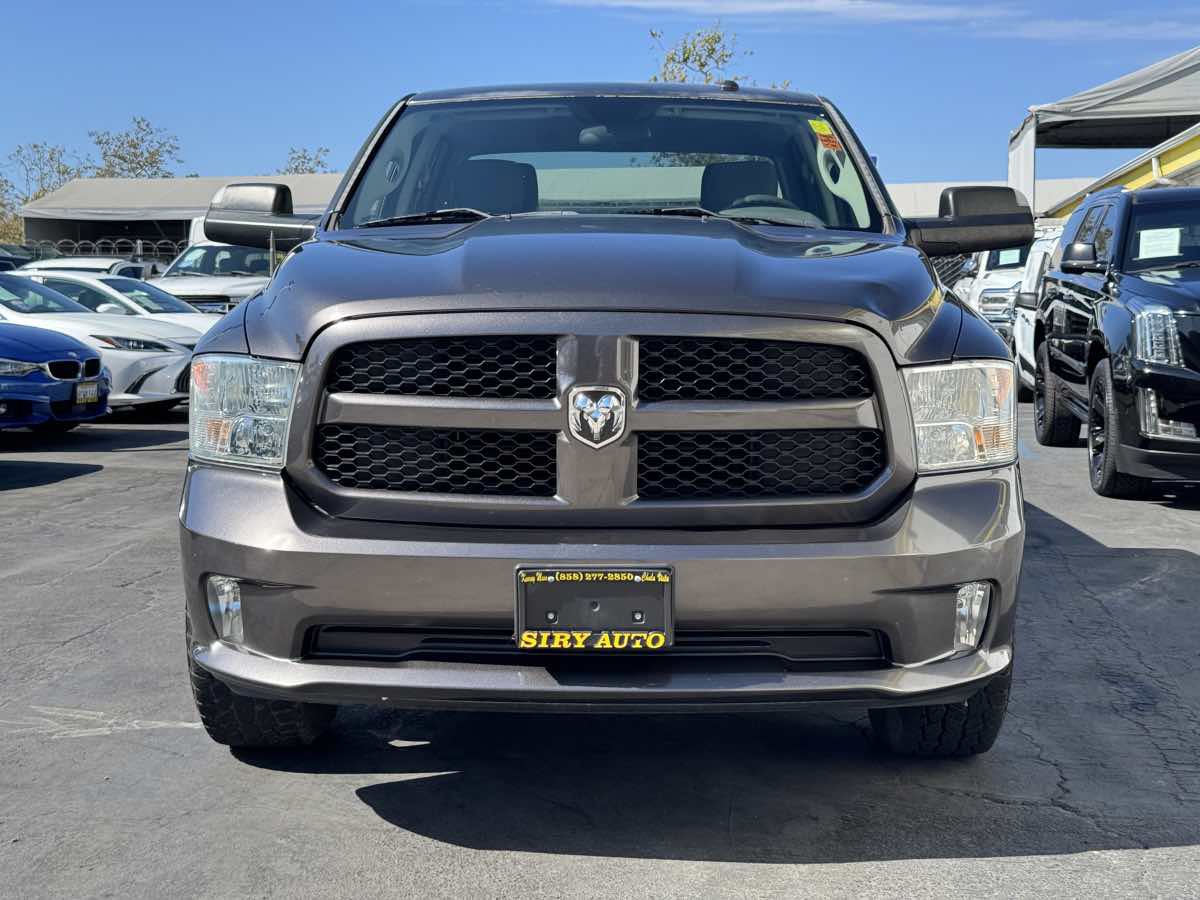 Used 2017 RAM 1500 Express AWD/4WD image 5
