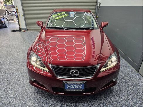 Used 2014 Lexus IS 250C w/ Navigation System Package RWD image 8