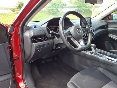 Used 2023 Nissan Sentra SV w/ All-Weather Package FWD image 18