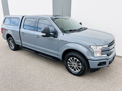 Used 2019 Ford F150 Lariat w/ Equipment Group 502A Luxury image 2