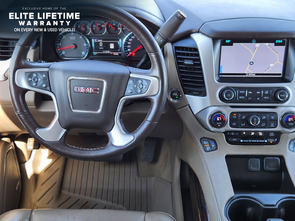 Used 2020 GMC Yukon SLT w/ Open Road Package RWD image 28