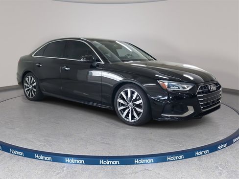 Used 2021 Audi A4 2.0T Premium w/ Convenience Package image 4