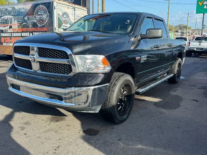 Used 2020 RAM 1500 Classic SLT