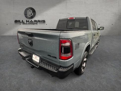 Used 2021 RAM 1500 Big Horn w/ Built-to-serve Edition AWD/4WD image 6