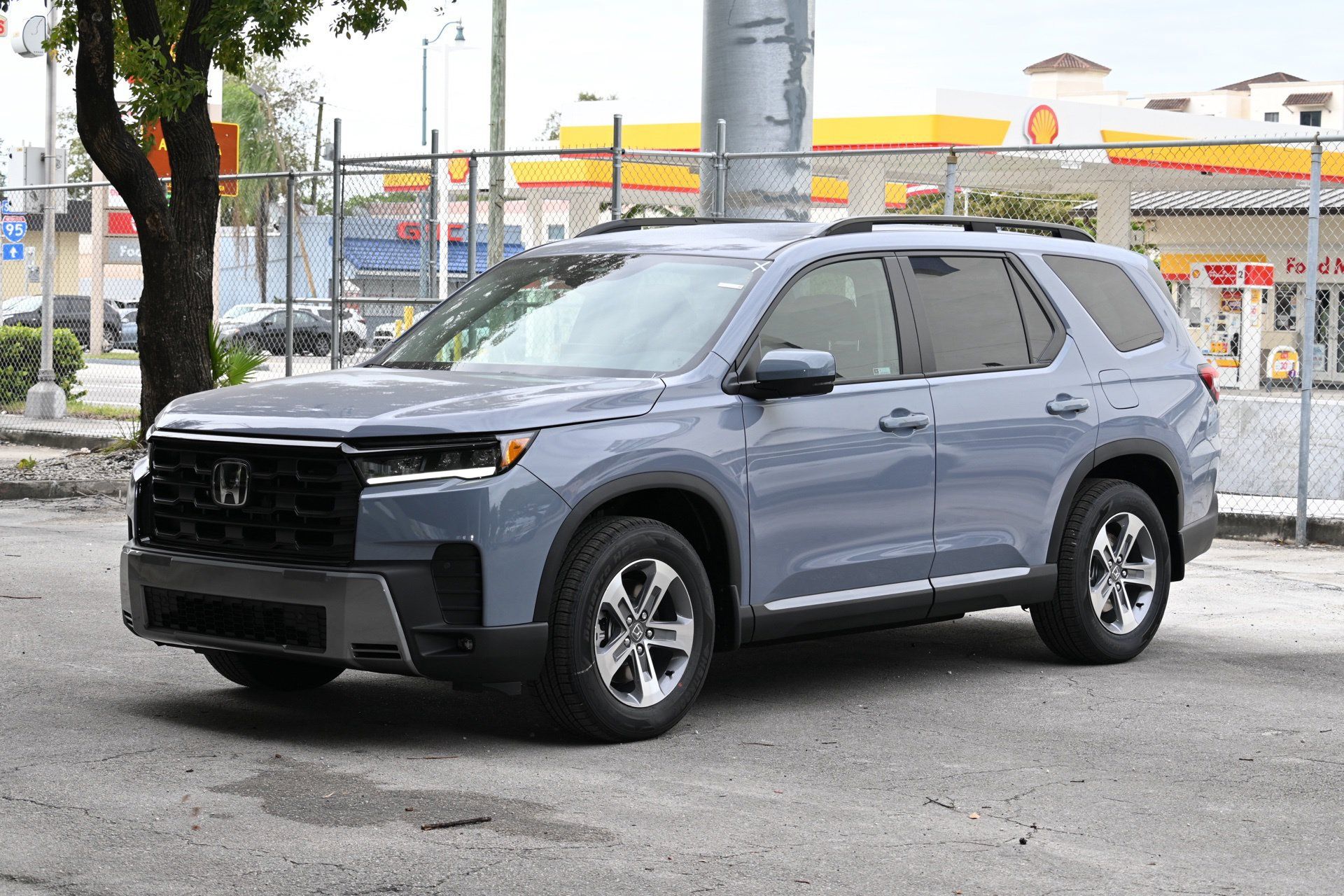 New 2026 Honda Pilot EX-L 360° Tour