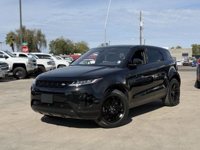 Used 2021 Land Rover Range Rover Evoque S